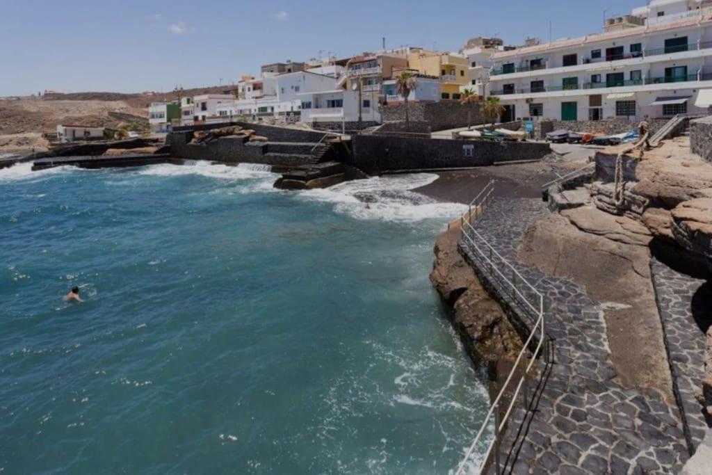 Coastal Getaway Apartman La Listada Kültér fotó