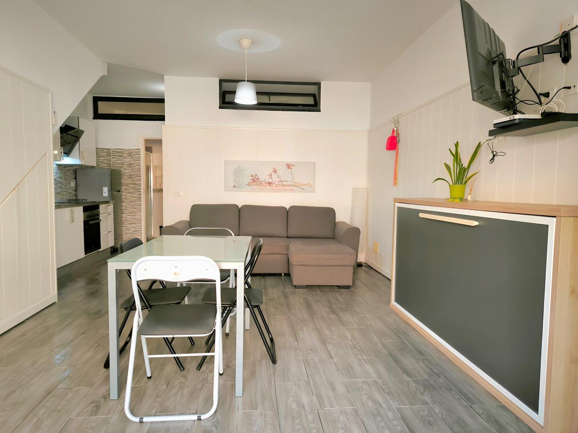 Coastal Getaway Apartman La Listada Kültér fotó